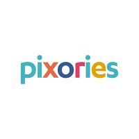 Pixories Logo