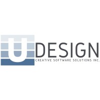 U Design - Creative Software Solutions Inc. Logo