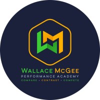 The Wallace McGee Performance Academy Logo
