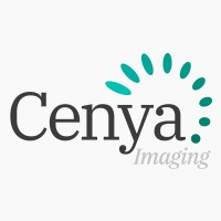 Cenya Imaging Logo