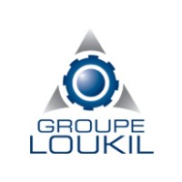 Groupe LOUKIL Logo