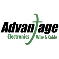 Advantage Electronics Wire & Cable Logo