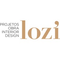 Lozí | projetos.obra.interior.design Logo
