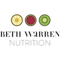 Beth Warren Nutrition Logo