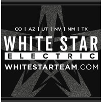 White Star Electric Logo