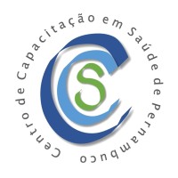 Centro de Capacitação em Saúde de Pernambuco Logo