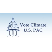 Vote Climate U.S. PAC Logo