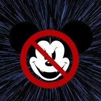 Not My STAR WARS Logo
