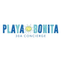 Playa Bonita 30A Concierge Logo