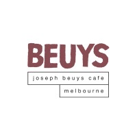 Joseph Beuys Cafe Logo