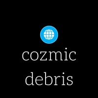 Cozmic Debris Web Design Logo
