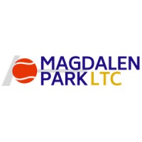 Magdalen Park Lawn Tennis Club Logo