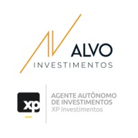 Alvo Investimentos | XP Logo