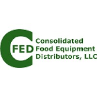 Consolidated Food Equipment Distributors Logo