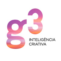 G3 Inteligência Criativa Logo