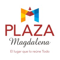 Centro Comercial Plaza Magdalena Logo