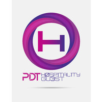 PDT Hospitality Guest Logo