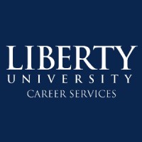 Liberty University Career Services Logo