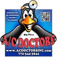 A/C DOCTORS, INC Logo