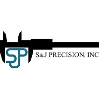 S&J Precision Inc. Logo
