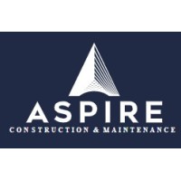 Aspire Construction & Maintenance Logo