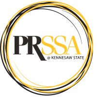 Kennesaw PRSSA Logo