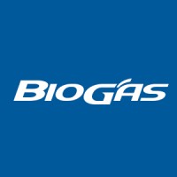 BIOGÁS Logo