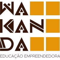 Wakanda - Educação Empreendedora Logo