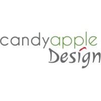 CandyApple Design Logo