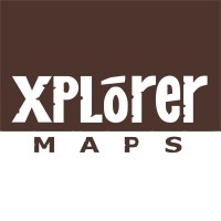 Xplorer Maps Logo