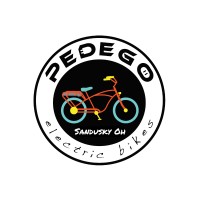 Pedego Electric Bikes Sandusky Logo