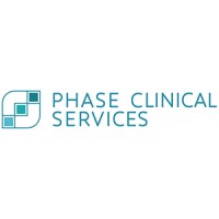 Phase Clinical Services Logo