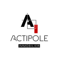 Actipole Immobilier Logo
