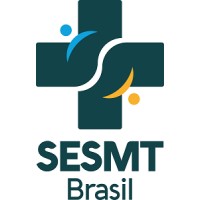 SESMT Brasil Segurança e Saúde no Trabalho Logo