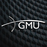 GMU Aços Logo