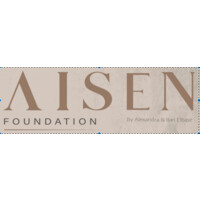 The Aisen Foundation Logo