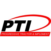 Progressive Tractor and Implement Logo