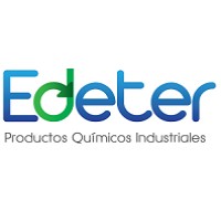 Edeter Quimica SpA. Logo