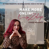 Lisa Zahiya Coaching Logo