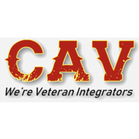 Career Alliance for Veterans (CAV) Logo