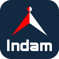 Indam Engineers, Inc. Logo