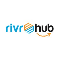 RivrHub Logo