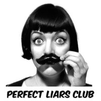 Perfect Liars Club - DC Logo