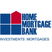 Home Mortgage Bank Logo