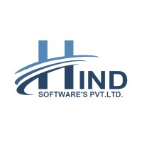 HIND SOFTWARES Logo