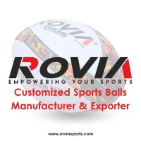 Rovia Sports Logo