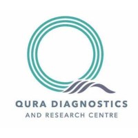 Qura Diagnostics and Research Centre Logo