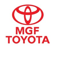 MGF Toyota Logo