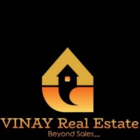 Vinay Real Estate Logo
