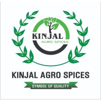 KINJAL AGRO SPICES Logo